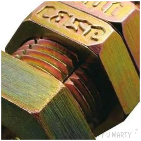 lamiglowka sruba cast hanayama