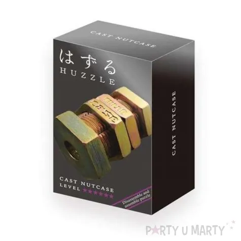 lamiglowka sruba cast hanayama