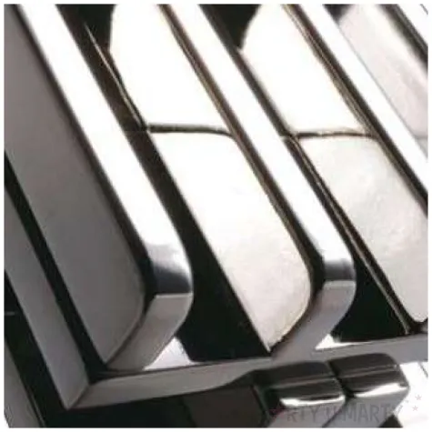 lamiglowka szyna cast hanayama