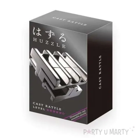 lamiglowka szyna cast hanayama