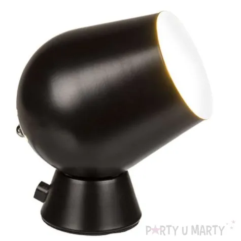 lampa elegant metal czarna ootb