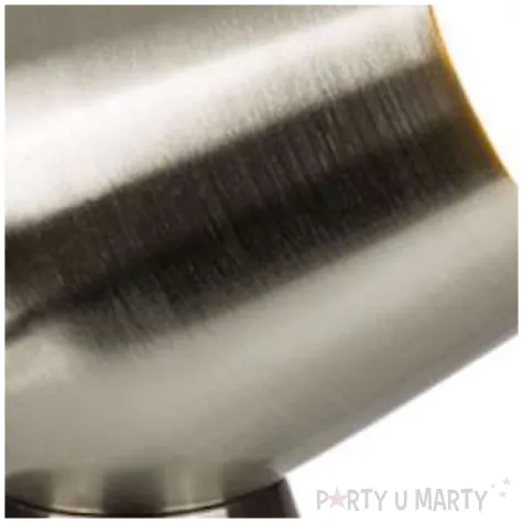 lampa elegant metal srebrna ootb