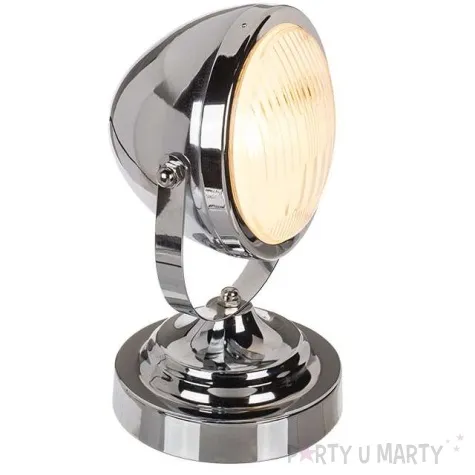 lampa reflektor na biurko chromowany ootb