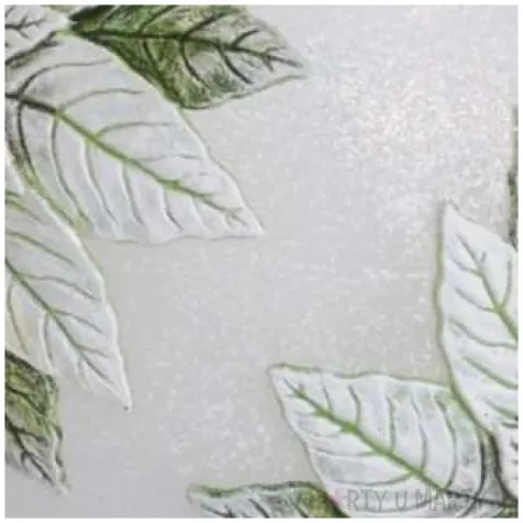 lampion christmas flower kwiaty poinsencji kula biala bartek candles 120 mm