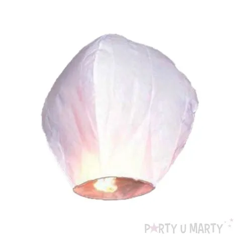 lampion latajacy classic xl bialy 37 x 53 x 95 cm
