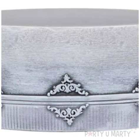 lampion lezka marmur szary adpal 110 290 mm