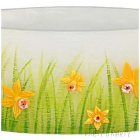 lampion lezka zonkil bialy 110 290 mm