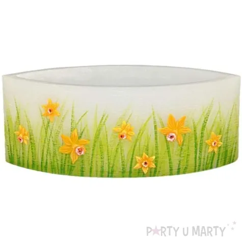 lampion lezka zonkil bialy 110 290 mm