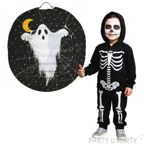 lampion papierowy duch folat 22 cm