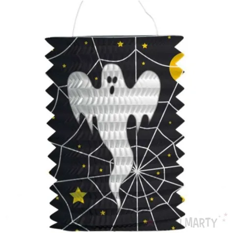 lampion papierowy duch folat 22 cm