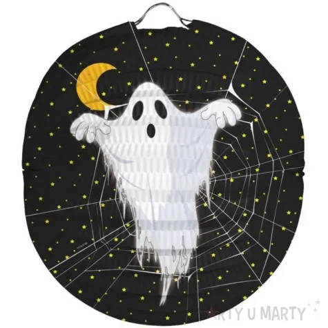 lampion papierowy duch folat 22 cm