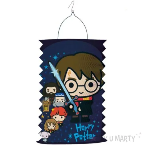 lampion papierowy harry potter postacie hogwart amscan 1 szt