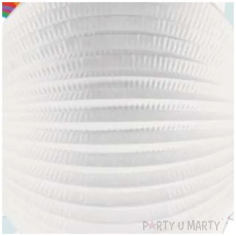 lampion papierowy jednorozec amscan 25 cm