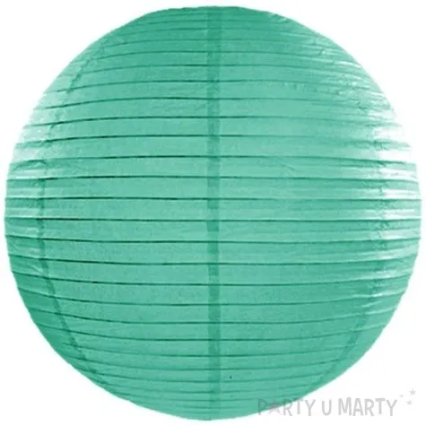 lampion papierowy morski 45 cm