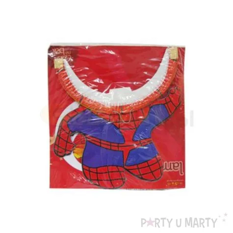 lampion papierowy spider
