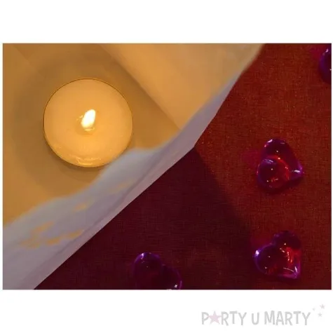 lampion torebki na swiece 11x11x16 cm 10 szt 1op