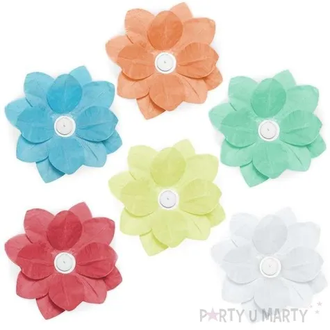 lampiony plywajace mix 29cm 1op