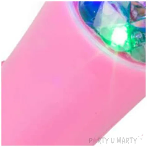 lampka imprezowa dyskotekowa kula na usb ootb 12 cm