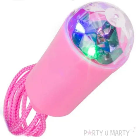 lampka imprezowa dyskotekowa kula na usb ootb 12 cm
