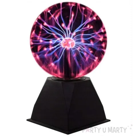 lampka kula plazmowa ootb 14 cm