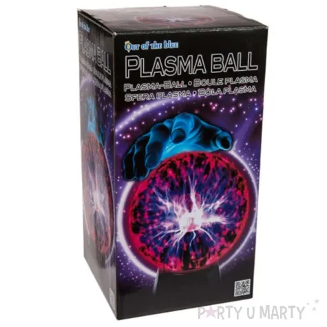 lampka kula plazmowa ootb 14 cm