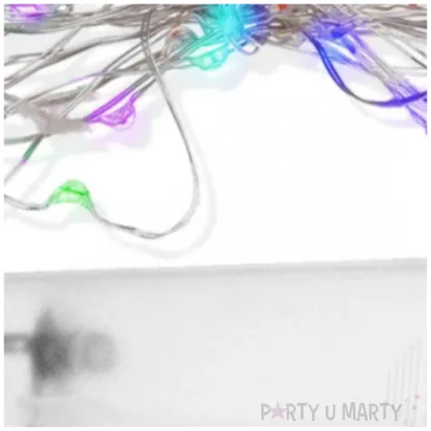 lampki mikro led mix dekoracjepolska 3 m