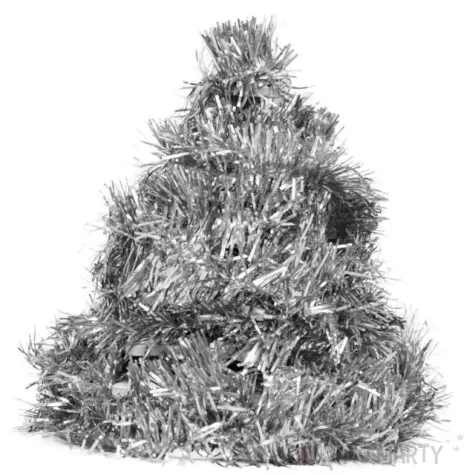 lancuch choinkowy classic long srebrny arpex 5 cm 4 m