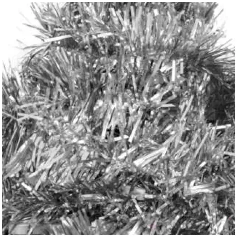 lancuch choinkowy classic long srebrny arpex 5 cm 4 m