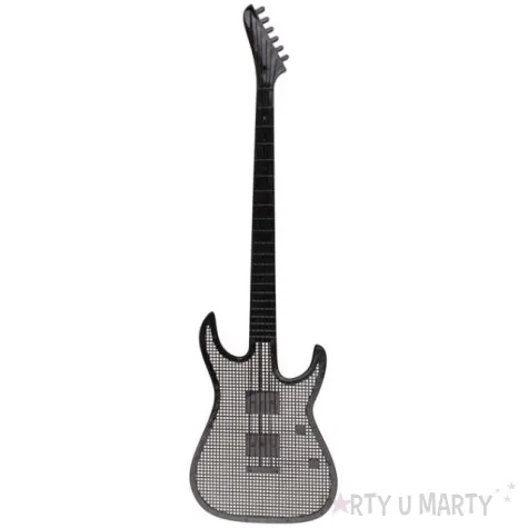 lapka na muchy gitary czarny ootb 1 szt