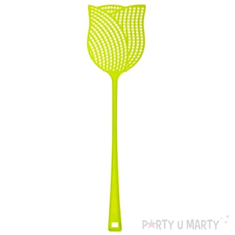 lapka na muchy tulipan niszczyciel owadow zielony 44 cm