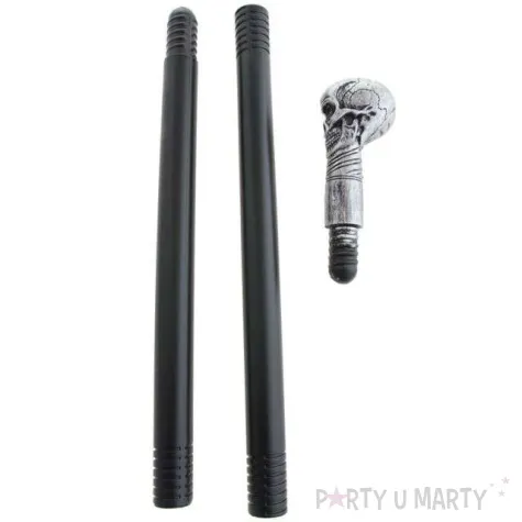 laska czaszka pan smierci funnyfashion 75 cm