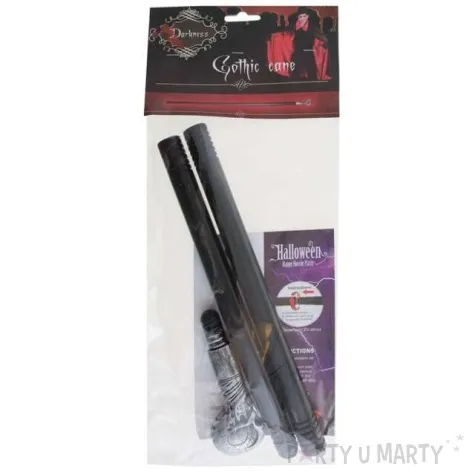 laska czaszka pan smierci funnyfashion 75 cm