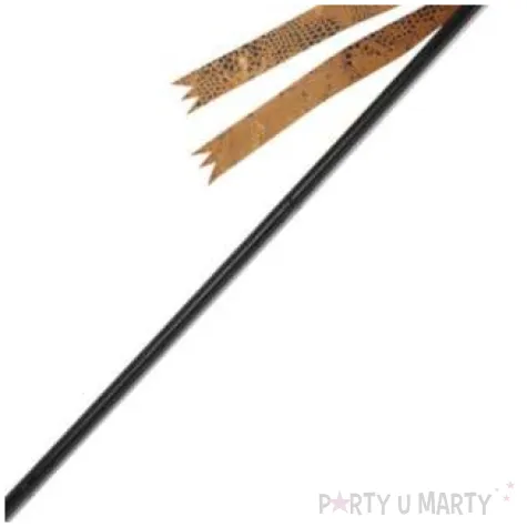 laska czaszka w kapeluszu smiffys 112 cm