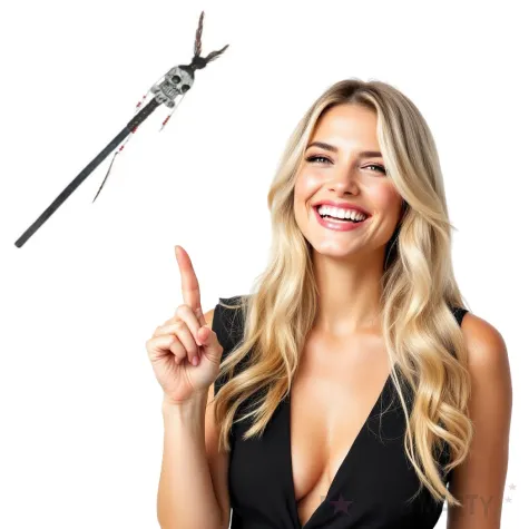 laska szaman voodoo amscan