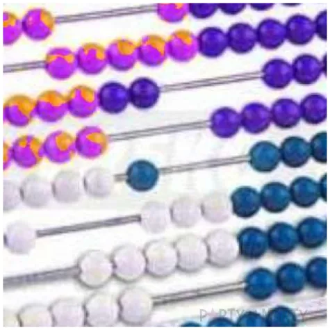 liczydlo plastikowe pensan niebieskie titanum