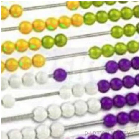 liczydlo plastikowe pensan zolte titanum