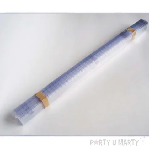 linijka plastikowa classic 50 cm transparent grales