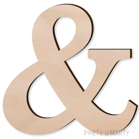 litera drewniana times et rozm m 105x100 mm