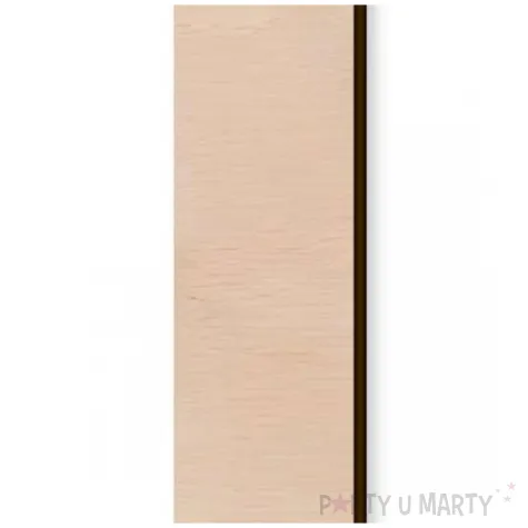 litera drewniana times i rozm m 45x100 mm