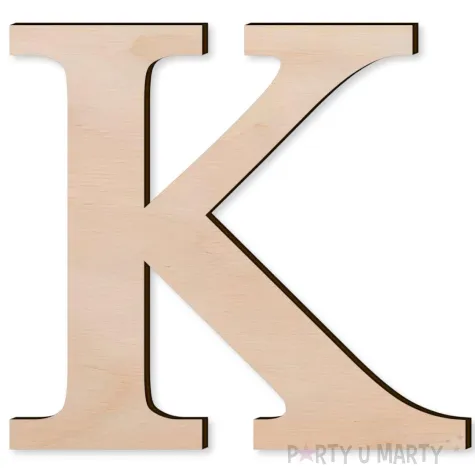 litera drewniana times k rozm m 108x100 mm