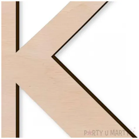 litera drewniana times k rozm m 108x100 mm