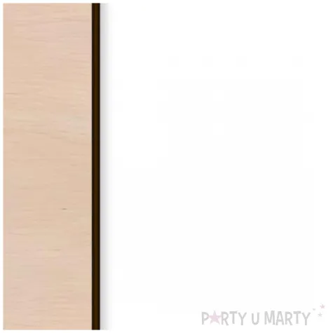 litera drewniana times l rozm m 88x100 mm