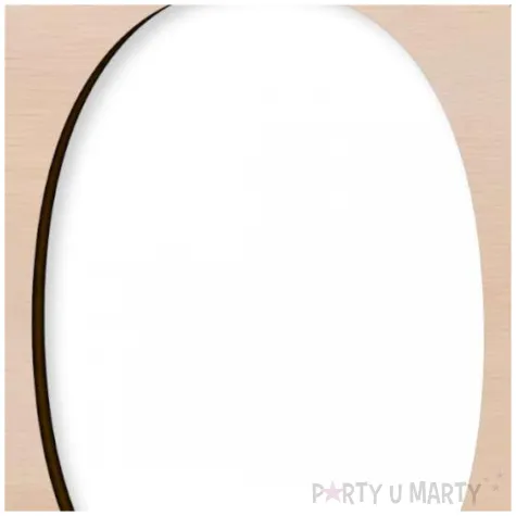 litera drewniana times o rozm m 99x122 mm