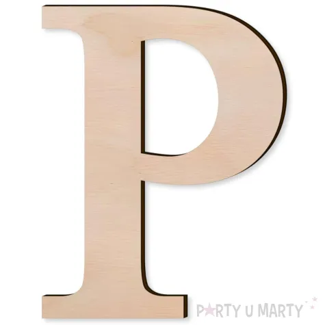 litera drewniana times p rozm m 77x100 mm