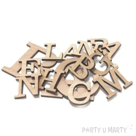 litera drewniana times z rozm m 88x122mm