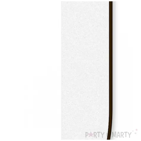 litera laminowana times j bialy rozm m 57x100 mm