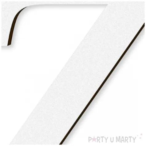 litera laminowana times z bialy rozm m 88x122mm