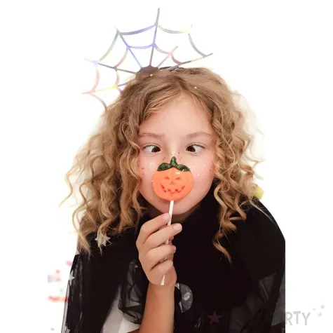 lizak dynia halloween partydeco 25g