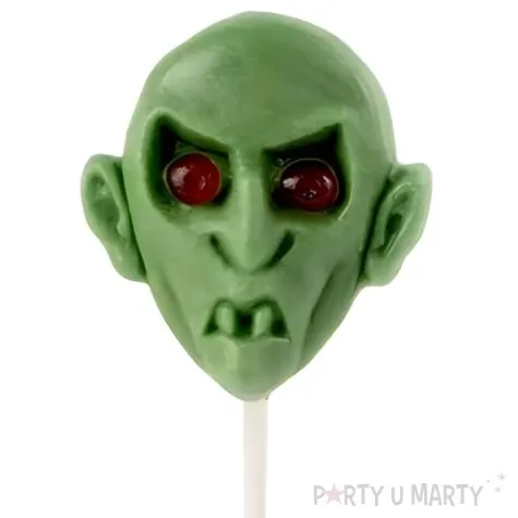 lizak wampir halloween partydeco 25g