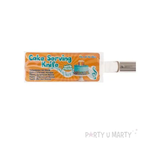 lopatka do ciasta happy birthday music biala ootb